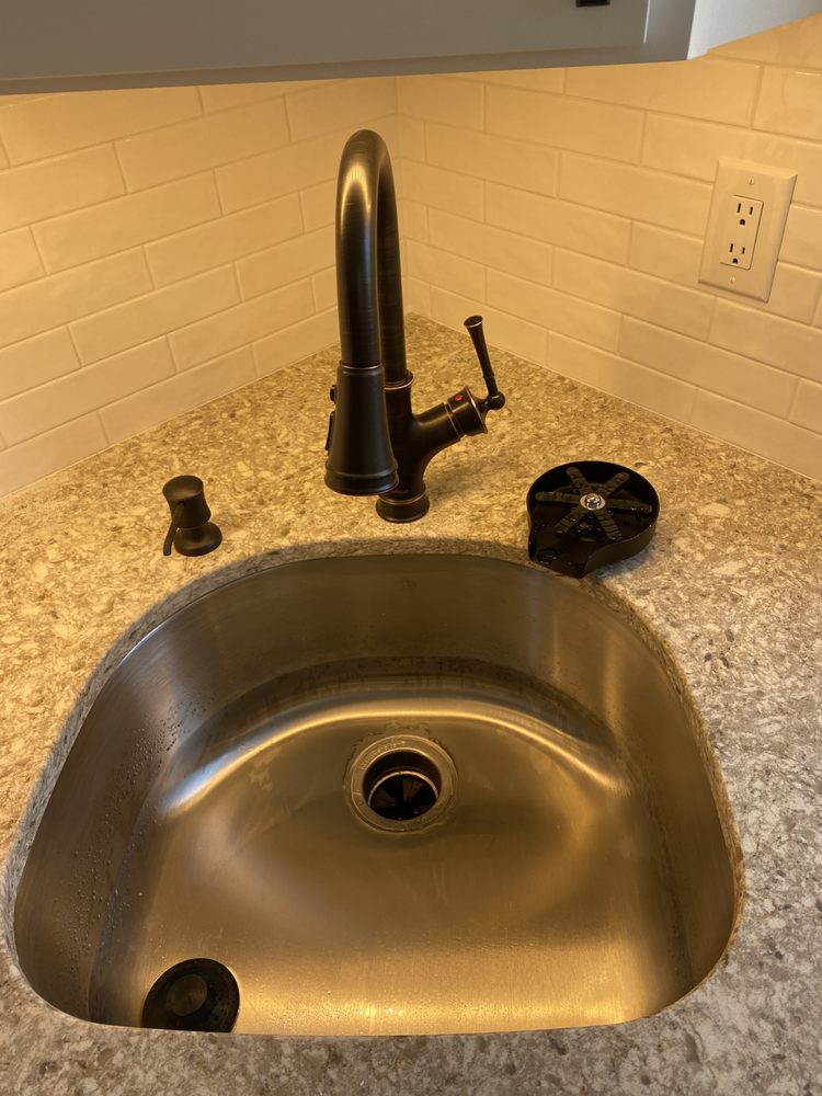 Slide of Trap King Plumbing