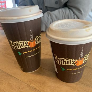 Philz Coffee - Coffee & Tea Near Me - San Francisco, California