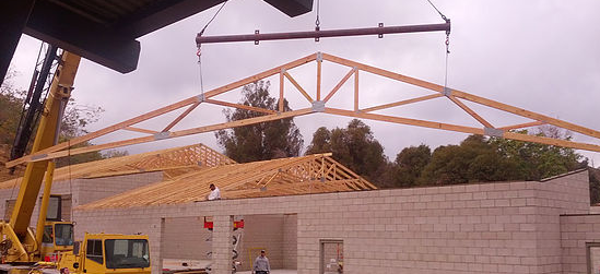 Slide of Specialty Truss