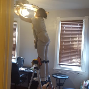 Maid To Clean - Cleaning my ceiling fans - Home Cleaning Near Me - Alexandria, Virginia Maid To Clean - Cleaning my ceiling fans - Home Cleaning Near Me - Alexandria, Virginia
