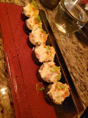 Sushi Hidden Fish by null