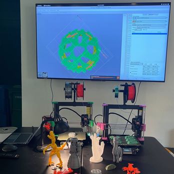 Sequoia Fabrica - Prusa 3D printers - Makerspaces Near Me - San Francisco, California Sequoia Fabrica - Prusa 3D printers - Makerspaces Near Me - San Francisco, California