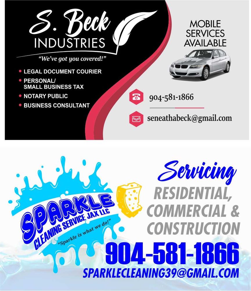 SPARKLE CLEANING SERVICE JAX Request a Quote Jacksonville, FL Yelp