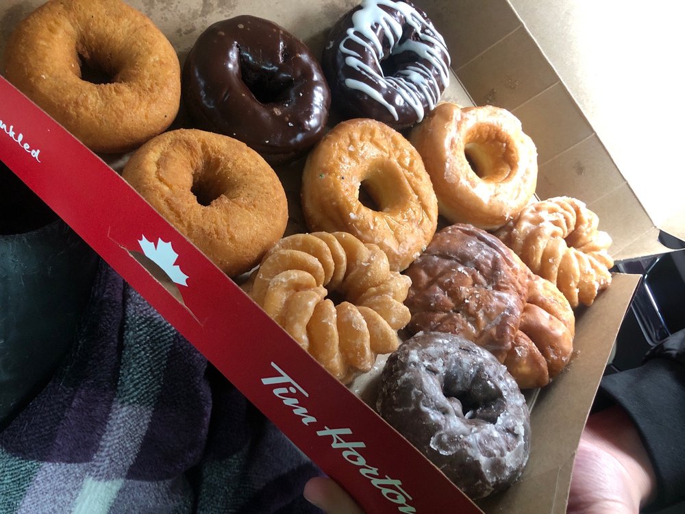 TIM HORTONS Updated September 2024 50 Reviews 505 E Livingston