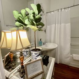 Your elegant room awaits, adorned with plush furnishings, soft linens, an oversized spa bathtub. Your elegant room awaits, adorned with plush furnishings, soft linens, an oversized spa bathtub.