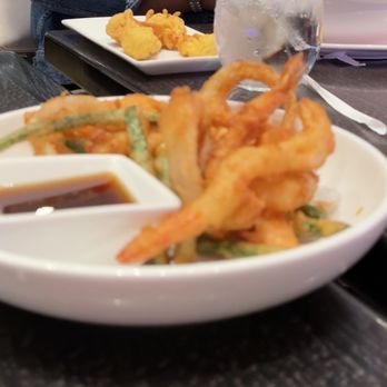 8 Noodle Bar - Shrimp and Vegetable Tempura - Japanese Near Me - Las Vegas, Nevada