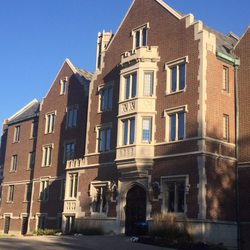 Ball State University - Welcome center