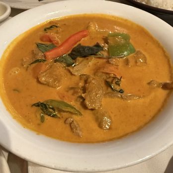 Zabb Thai Cuisine - Panang Curry - Thai Near Me - Newport Beach, California Zabb Thai Cuisine - Panang Curry - Thai Near Me - Newport Beach, California