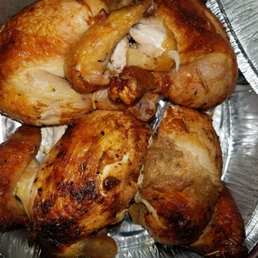 Rotisserie Chicken