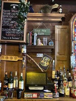 The Shaskeen Pub and Restaurant by null