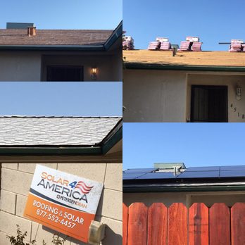Solar4America - Roofing Near Me - Fresno, California Solar4America - Roofing Near Me - Fresno, California