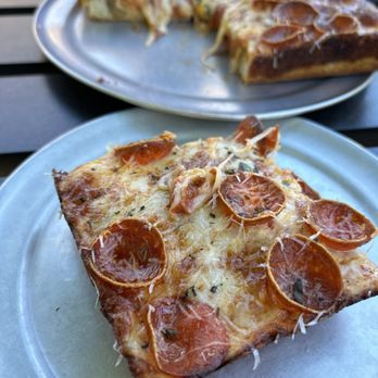 Fieldwork - Pepperoni Pizza. - Beer Bar Near Me - San Mateo, California Fieldwork - Pepperoni Pizza. - Beer Bar Near Me - San Mateo, California