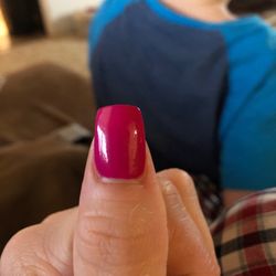 Regal Nails, Salon & Spa - Also won't be long at all before I need a fill.