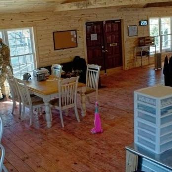 Summertown Airsoft - Inside proshop, and concessions area . - Airsoft Near Me - Summertown, Tennessee