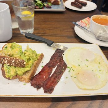 First Watch - Million Dollar Bacon!! Avacado Toast!! - Breakfast & Brunch Near Me - Rome, Georgia First Watch - Million Dollar Bacon!! Avacado Toast!! - Breakfast & Brunch Near Me - Rome, Georgia