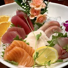 Sashimi Dinner (D) Sashimi Dinner (D)