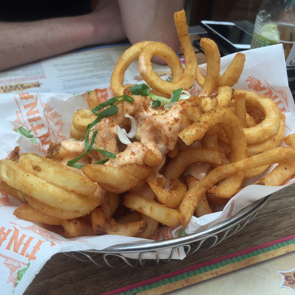 Cantina - Amarillo fries - Mexican Near Me - New Lambton, NSW
