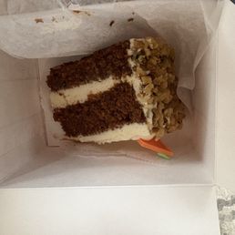 Carrot Cake Carrot Cake
