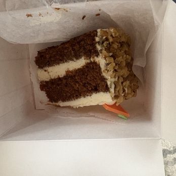The BonBonerie - Carrot Cake - Bakeries Near Me - Cincinnati, Ohio The BonBonerie - Carrot Cake - Bakeries Near Me - Cincinnati, Ohio