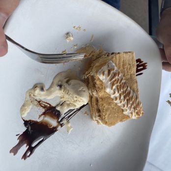 Tally's Silver Spoon - S'mores - Desserts Near Me - Rapid City, South Dakota Tally's Silver Spoon - S'mores - Desserts Near Me - Rapid City, South Dakota