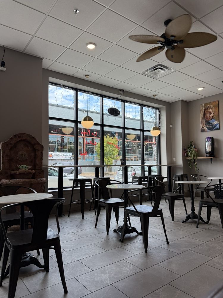 La Finca Coffee Shop