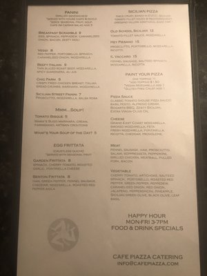 Menu photo 6 Café Piazza Saint Louis, MO Menu photo 6 Café Piazza Saint Louis, MO