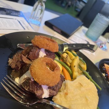 Julep Cast Iron Kitchen + Drink - Short Rib - New American Near Me - Brea, California