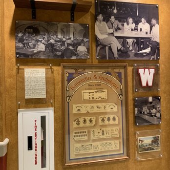 Memorial Union - Inside Der Rathskeller - Colleges & Universities Near Me - Madison, Wisconsin