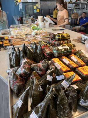 Thanh Tâm Tofu xôi chè