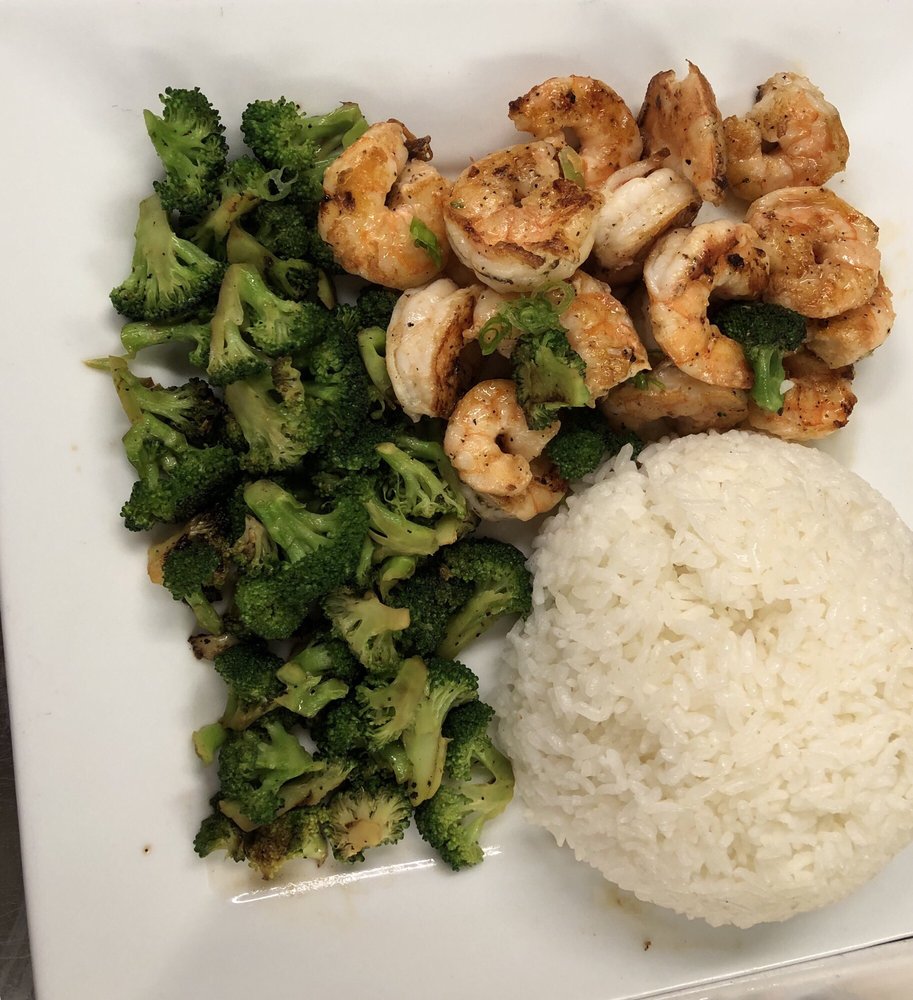 WASABI 91 Photos & 127 Reviews 144 Owen Dr, Fayetteville, NC Menu