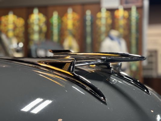 R.E. Olds Transportation Museum by null