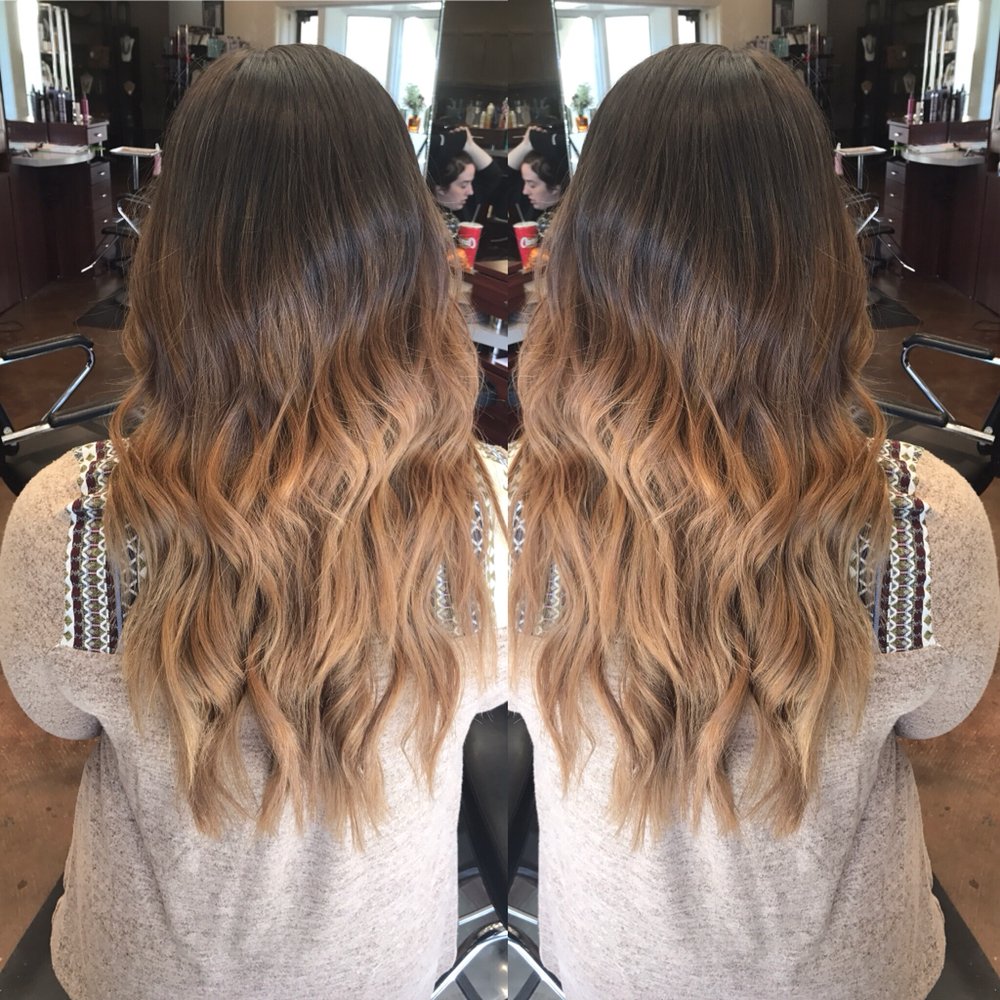 For the Love of Hair Logo