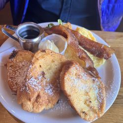 Legends on Main - French Toast