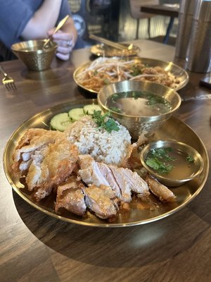 Kookkook Khao Man Kai by null