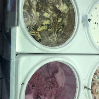 Baskin Robbins - Melted ice cream - Ice Cream & Frozen Yogurt Near Me - Milpitas, California