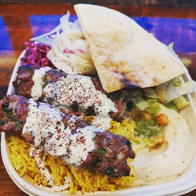Kamoon Arabian Cuisine by null