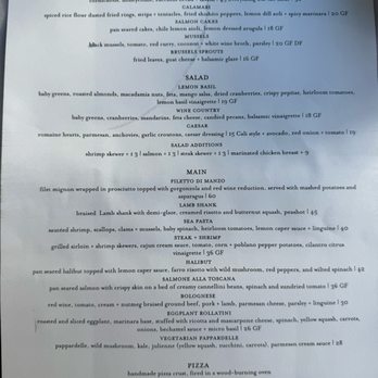 Ponte Winery - Menu - Wineries Near Me - Temecula, California