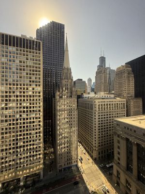Richard J. Daley Center by null