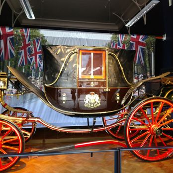 The Royal Mews - Museums Near Me - London, XGL
