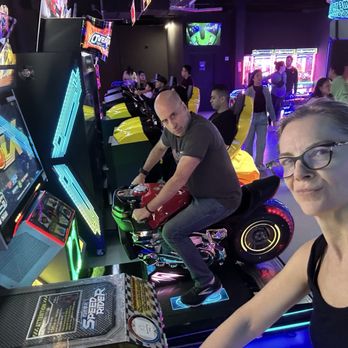 Gaming City - Gaming City, motorcycle race - Arcades Near Me - Astoria, New York Gaming City - Gaming City, motorcycle race - Arcades Near Me - Astoria, New York
