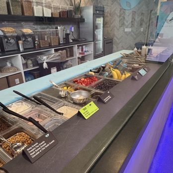 Elite Experience: Blue Bowl - Base and toppings - Yelp Events Near Me - Oceanside, California Elite Experience: Blue Bowl - Base and toppings - Yelp Events Near Me - Oceanside, California