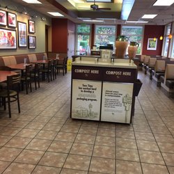 Taco Time - Inside