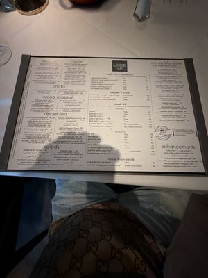 Menu photo 2 Ocean 48 Newport Beach, CA