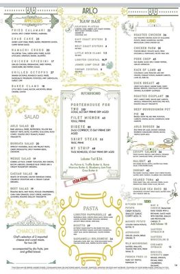 Menu photo 3 Arlo Kitchen and Bar Northport, NY Menu photo 3 Arlo Kitchen and Bar Northport, NY