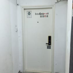 Innsight - The office is on the 3rd floor