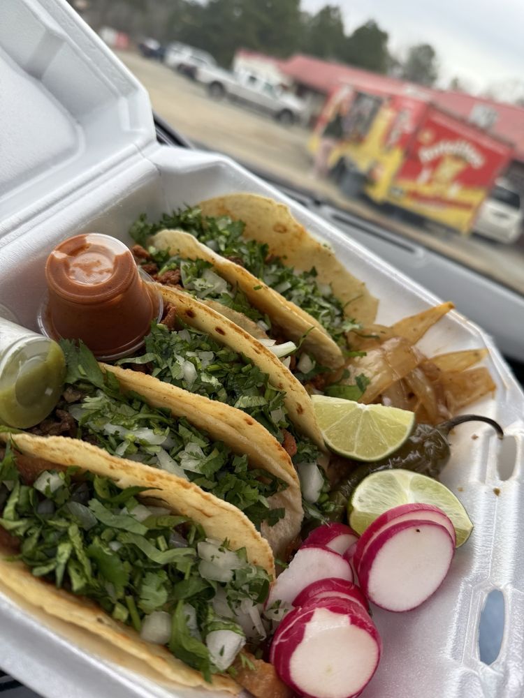 Antojitos Mexicanos La Favorita