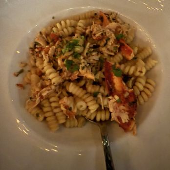 Barbusa - Lobster pasta - Italian Near Me - San Diego, California