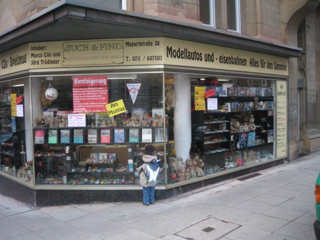 Such & Find Antiquarisches und mehr