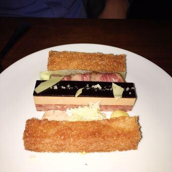 Manhatta - Foie Gras - New American Near Me - New York, New York Manhatta - Foie Gras - New American Near Me - New York, New York
