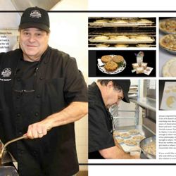 Wellington Pot Pies